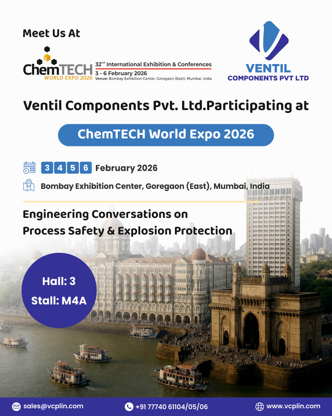 ChemTech Announcement