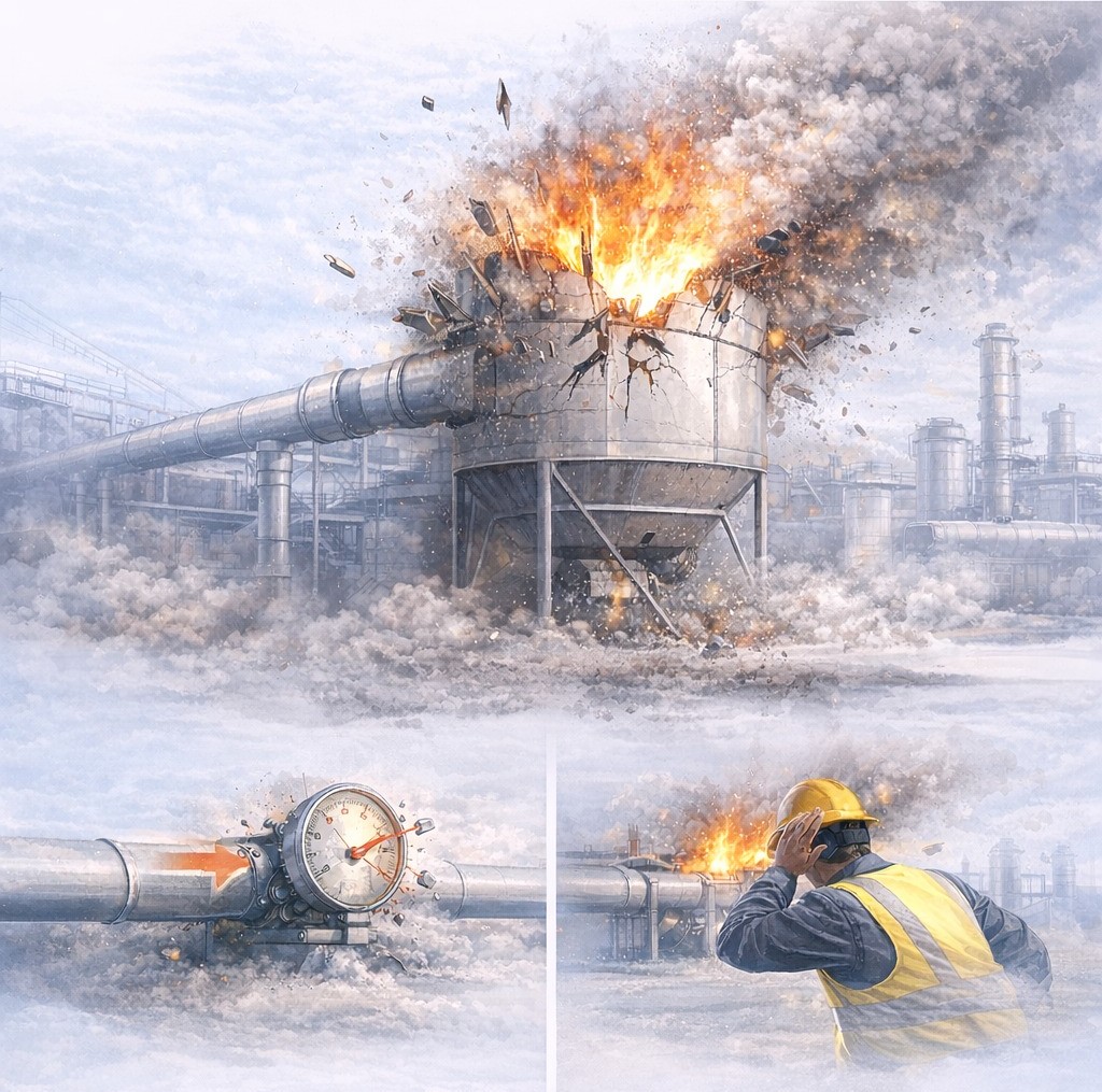 Manufacturing Plant Safety