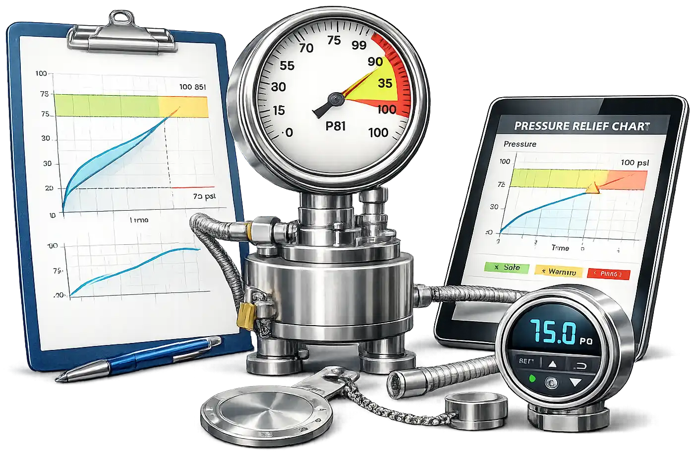Operating Pressure