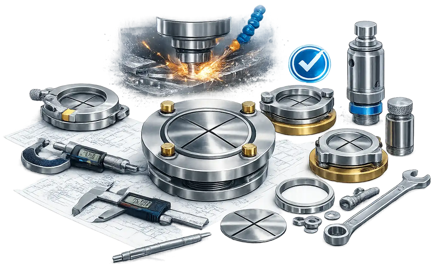 Engineering-Focused Manufacturing