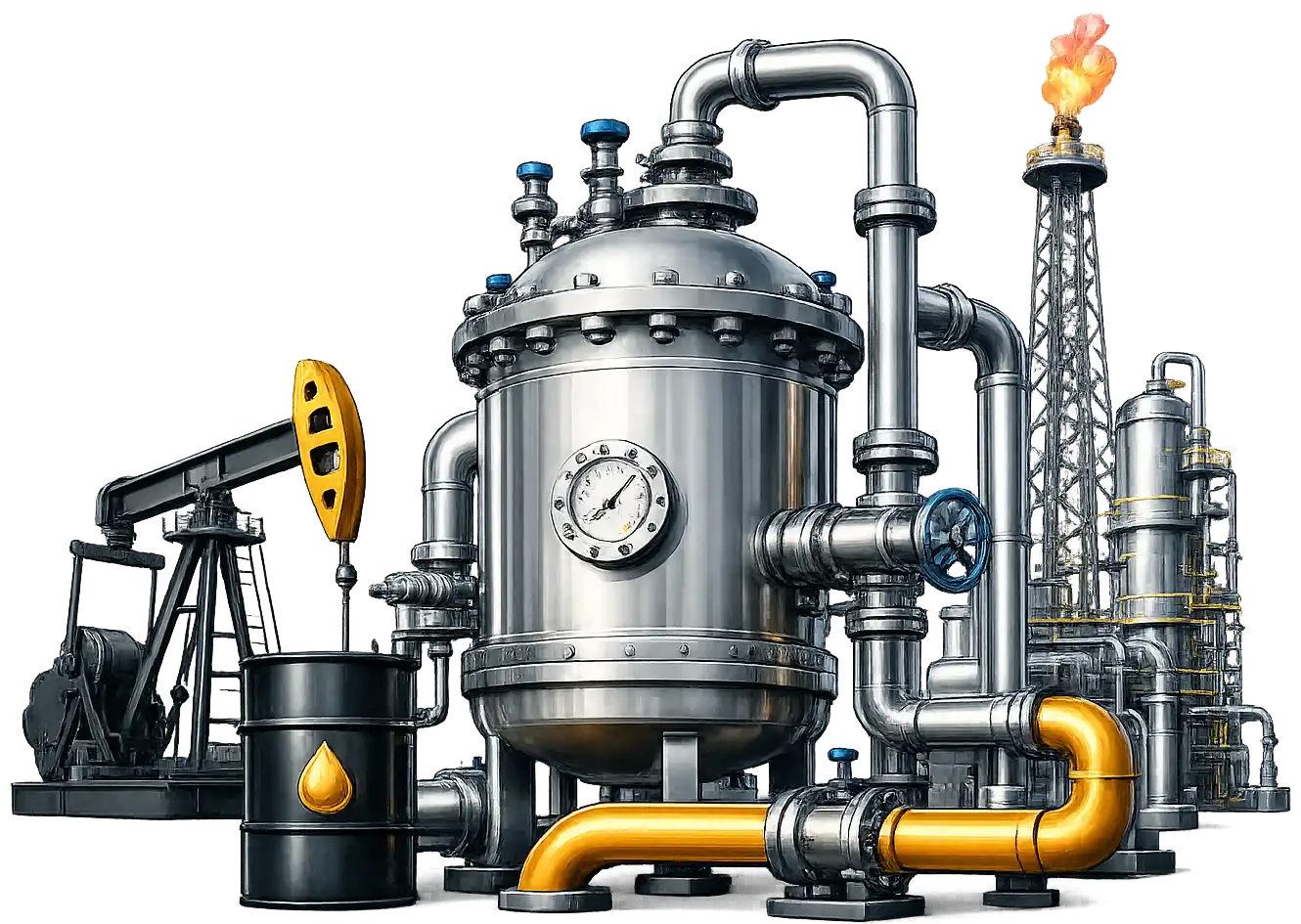 Oil & Gas