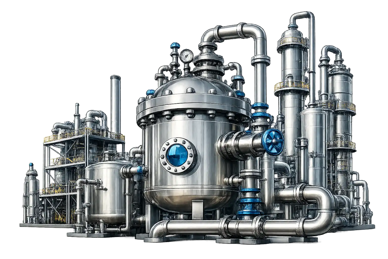 Petrochemical Industry