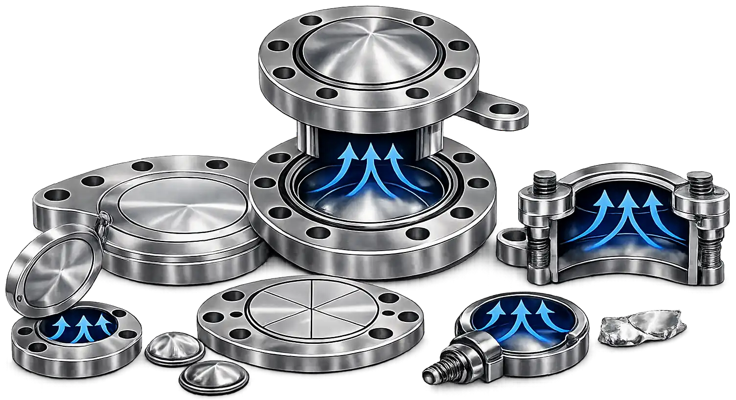 Engineered Pressure Relief Solutions for Critical Industrial Applications