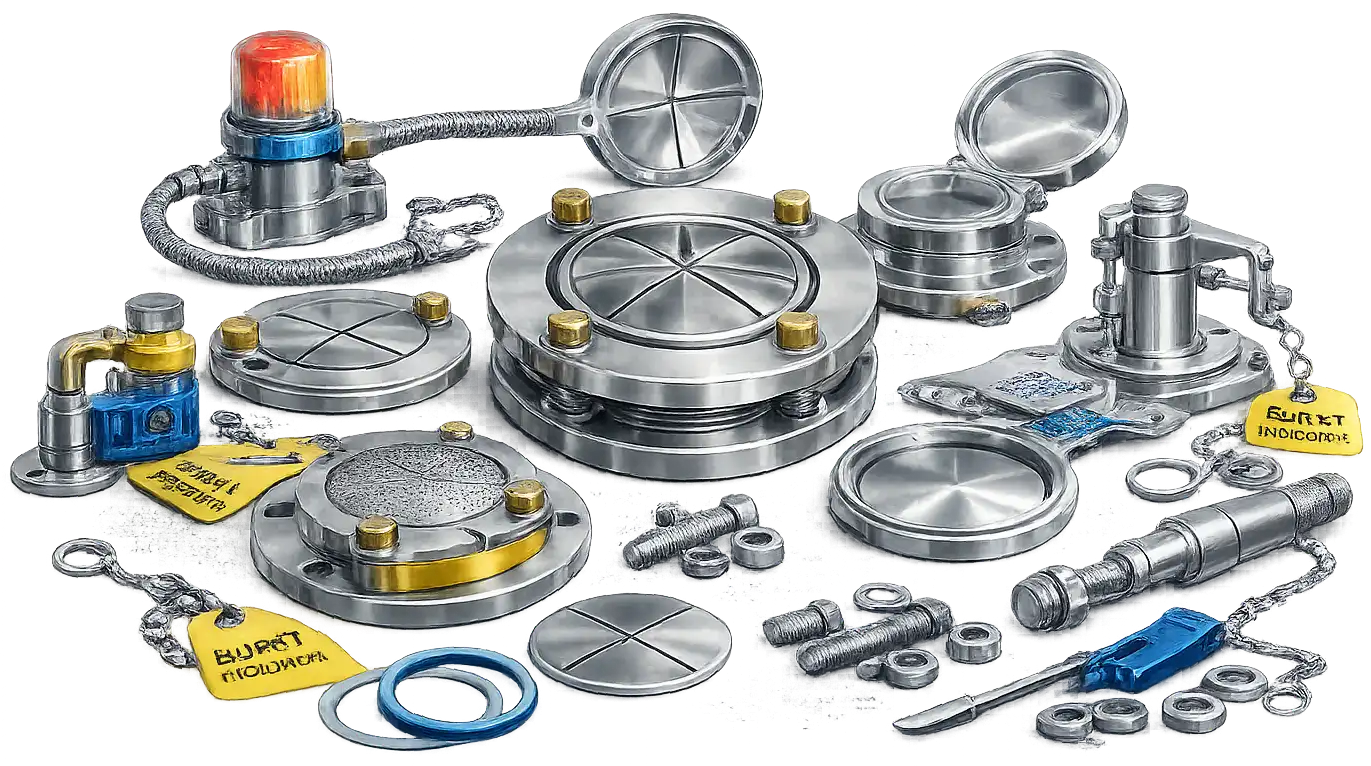 Wide Product Portfolio