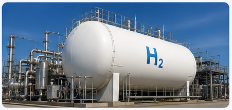 Hydrogen Processing