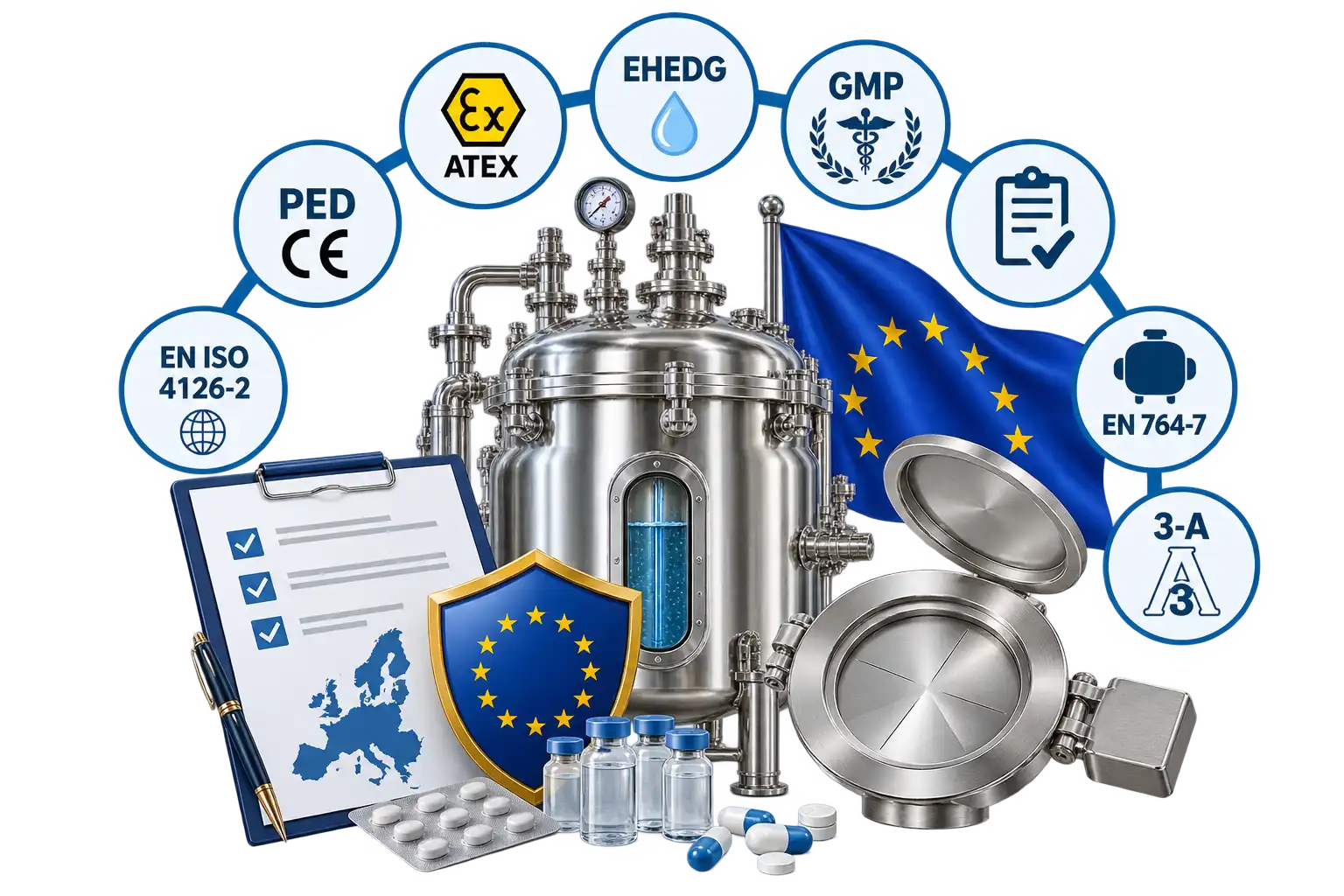EU regulatory framework