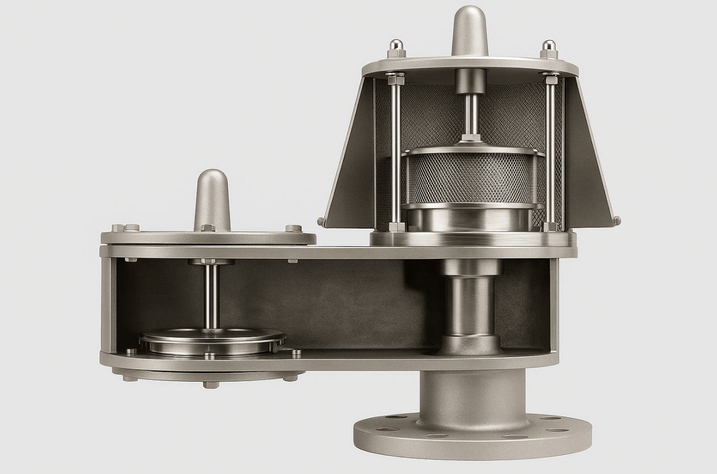 Complete Guide of Breather Valve