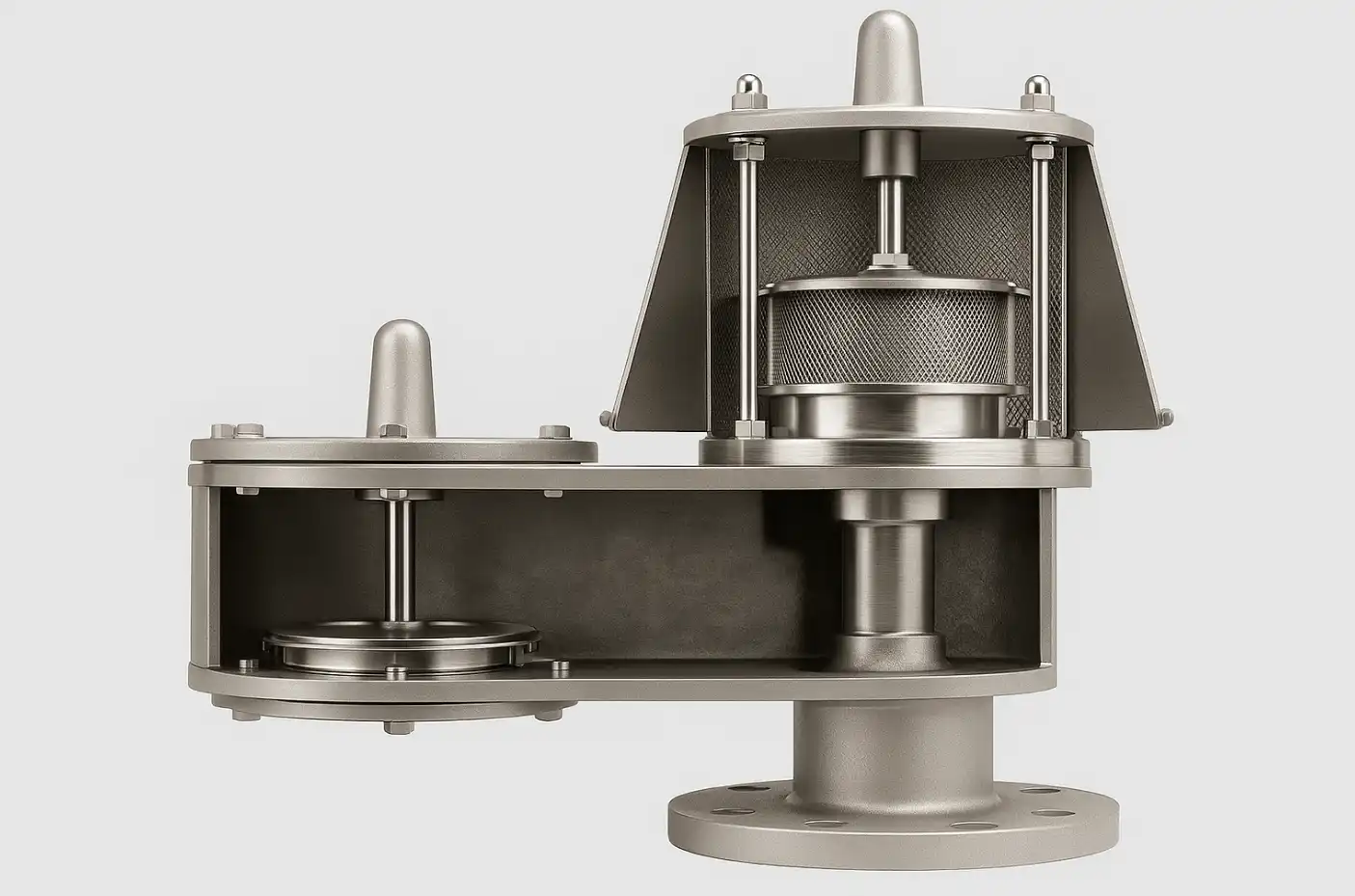 Complete Guide of Breather Valve