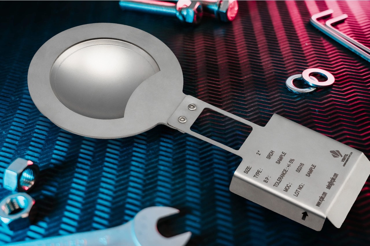 Flameless explosion venting system installed on an indoor enclosed conveyor handling combustible dust